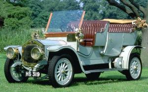 Austin A6 24/30HP